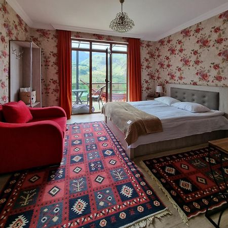 North Kazbegi Hotel Buitenkant foto