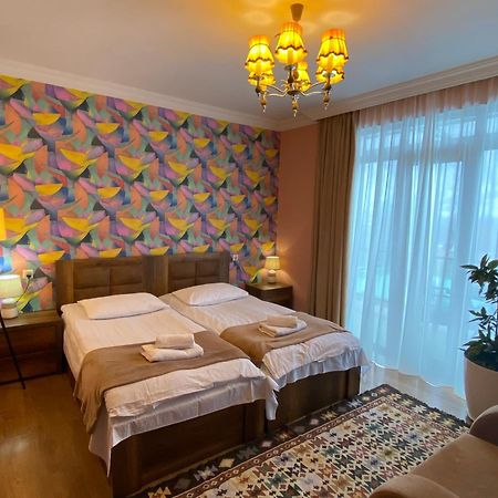 North Kazbegi Hotel Buitenkant foto