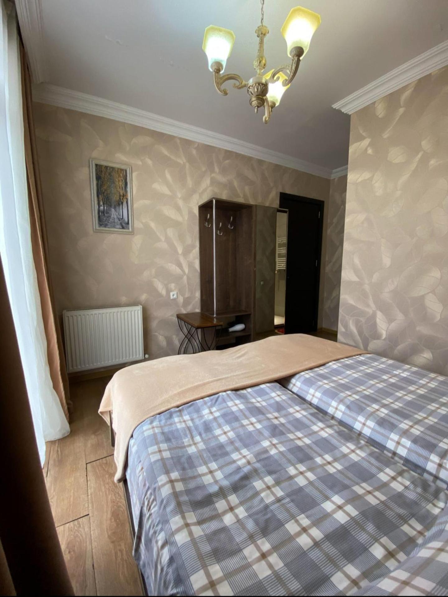 North Kazbegi Hotel Buitenkant foto